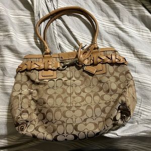 Coach bag